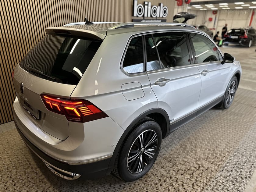 Bild 4 av Volkswagen Tiguan eHybrid