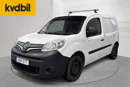 Renault Kangoo Express 1.5 dCi Skåp (75hk) Verkstadsinredning