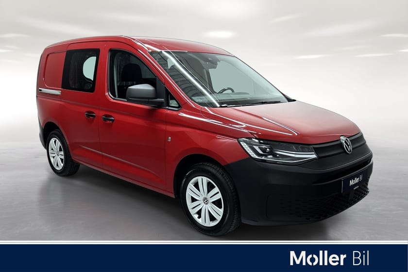 Bilde 3 av Volkswagen Caddy Cargo 122 crd 4m