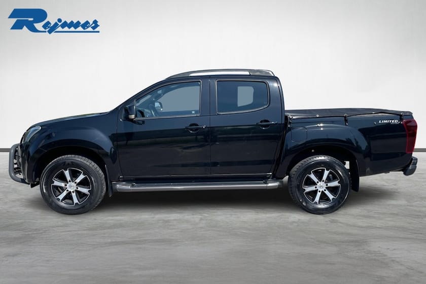 Bild 2 av Isuzu D-Max Crew Cab 2.5