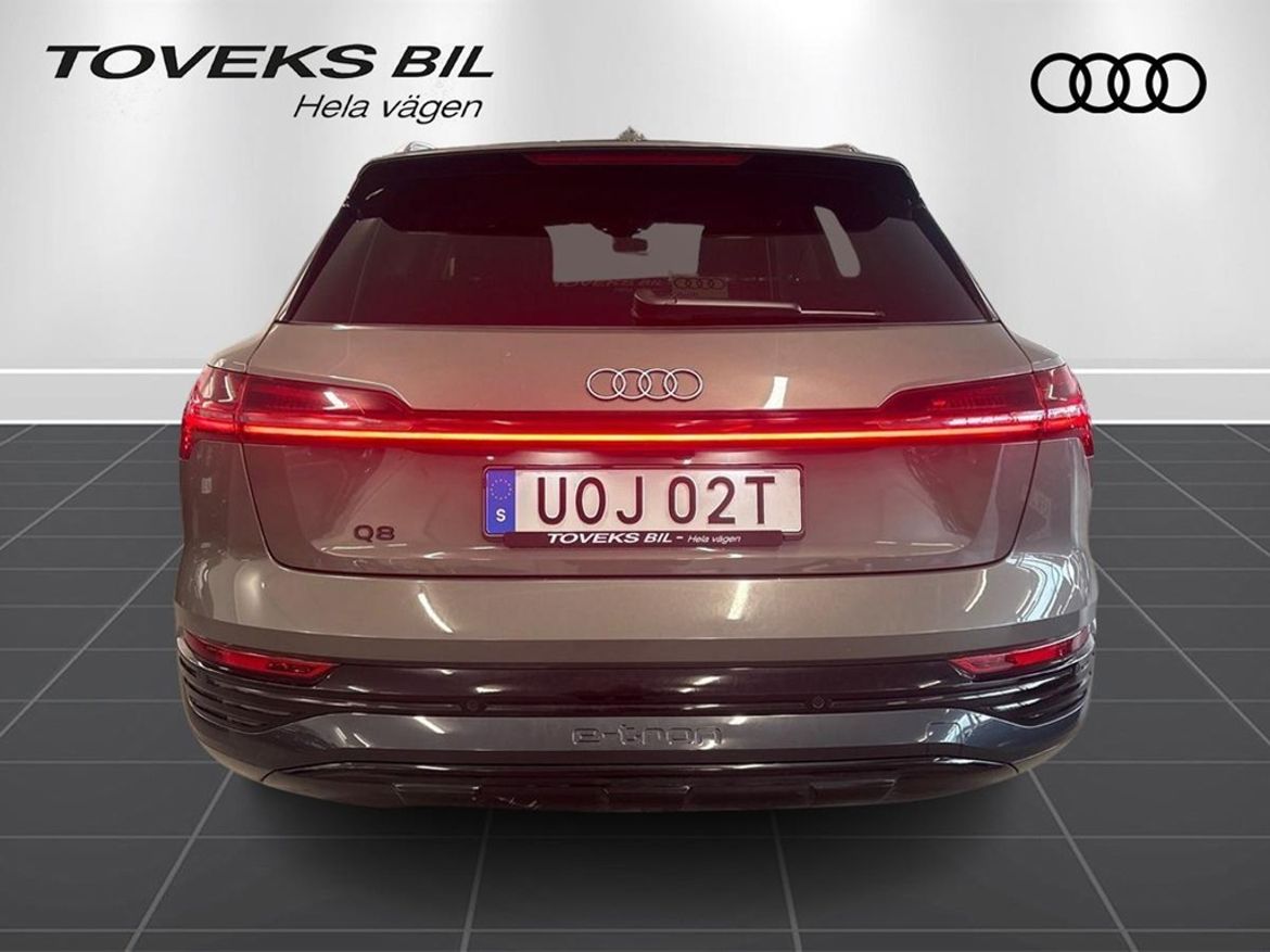 Audi Audi Q8 55 e-tron quattro — bild 3
