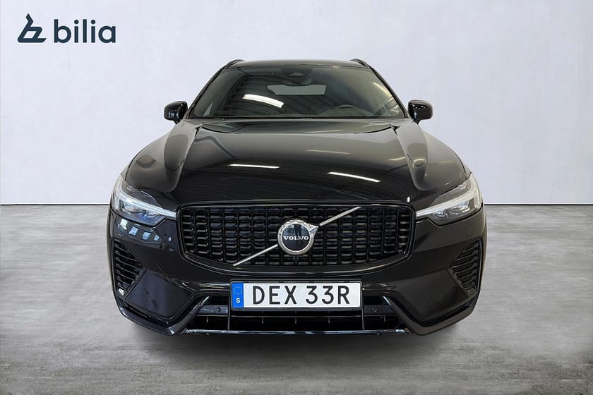 Bild 2 av Volvo XC60 Recharge T8 AWD R-Design / Pano / H&K / Lounge / Drag