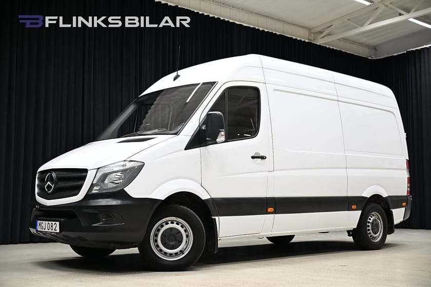Bild 1 av Mercedes-Benz Sprinter 316 BlueTEC Skåpbil