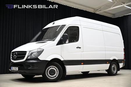 Mercedes-Benz Sprinter 316 BlueTEC Skåpbil
