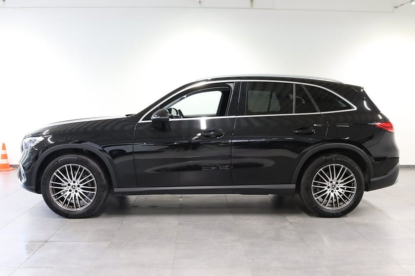 Bild 3 av Mercedes-Benz GLC 220 d 4MATIC 220d Dieselvärmare Dragkrok