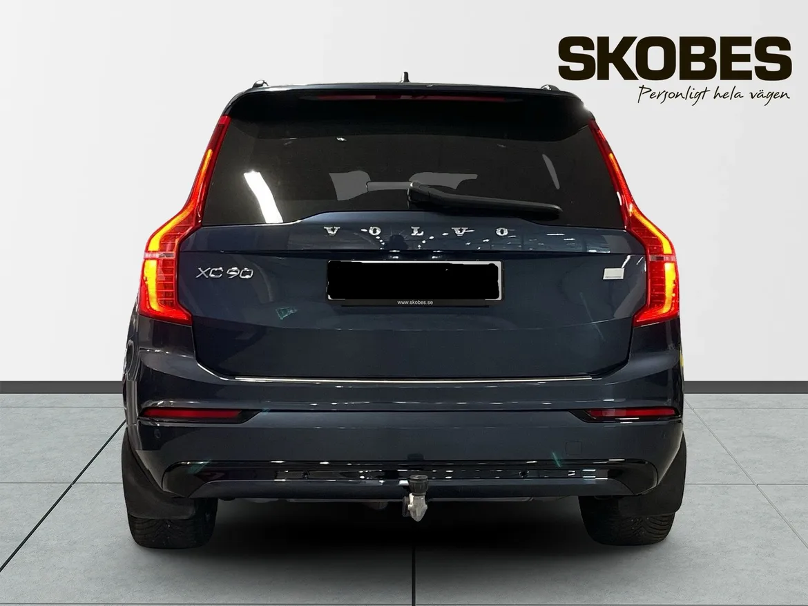 Volvo XC90 7-seater