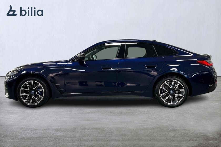 Bild 3 av BMW i4 M50 xDrive Gran Coupé