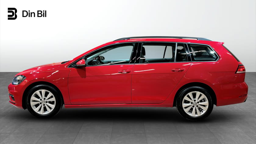 Bild 2 av Volkswagen Golf Sportscombi
