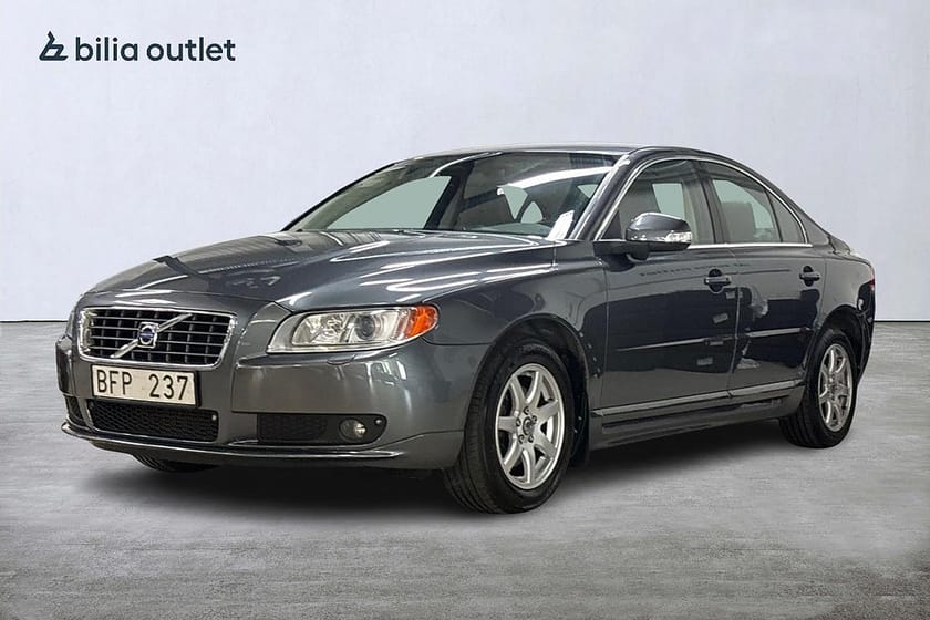 Bild 1 av Volvo S80 2,5T Momentum 200hk  Farthåll BLIS