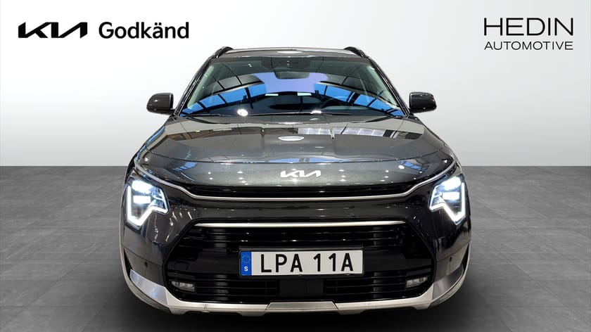 Bild 2 av Kia Niro Plug-In-Hybrid