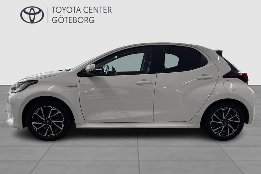 Bild 5 av Toyota Yaris Hybrid