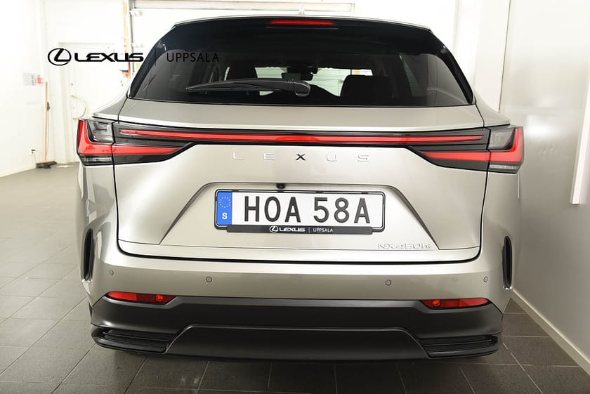 Bild 4 av Lexus NX 450h+