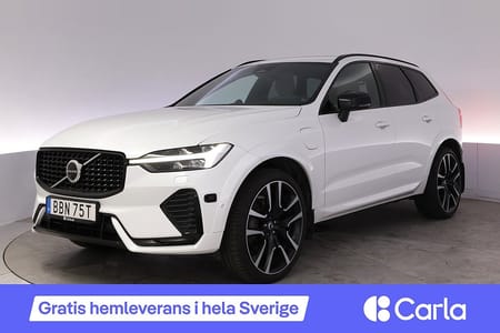 Volvo XC60 T6 Ultra Dark Pano B&W Drag Blis HUD 360