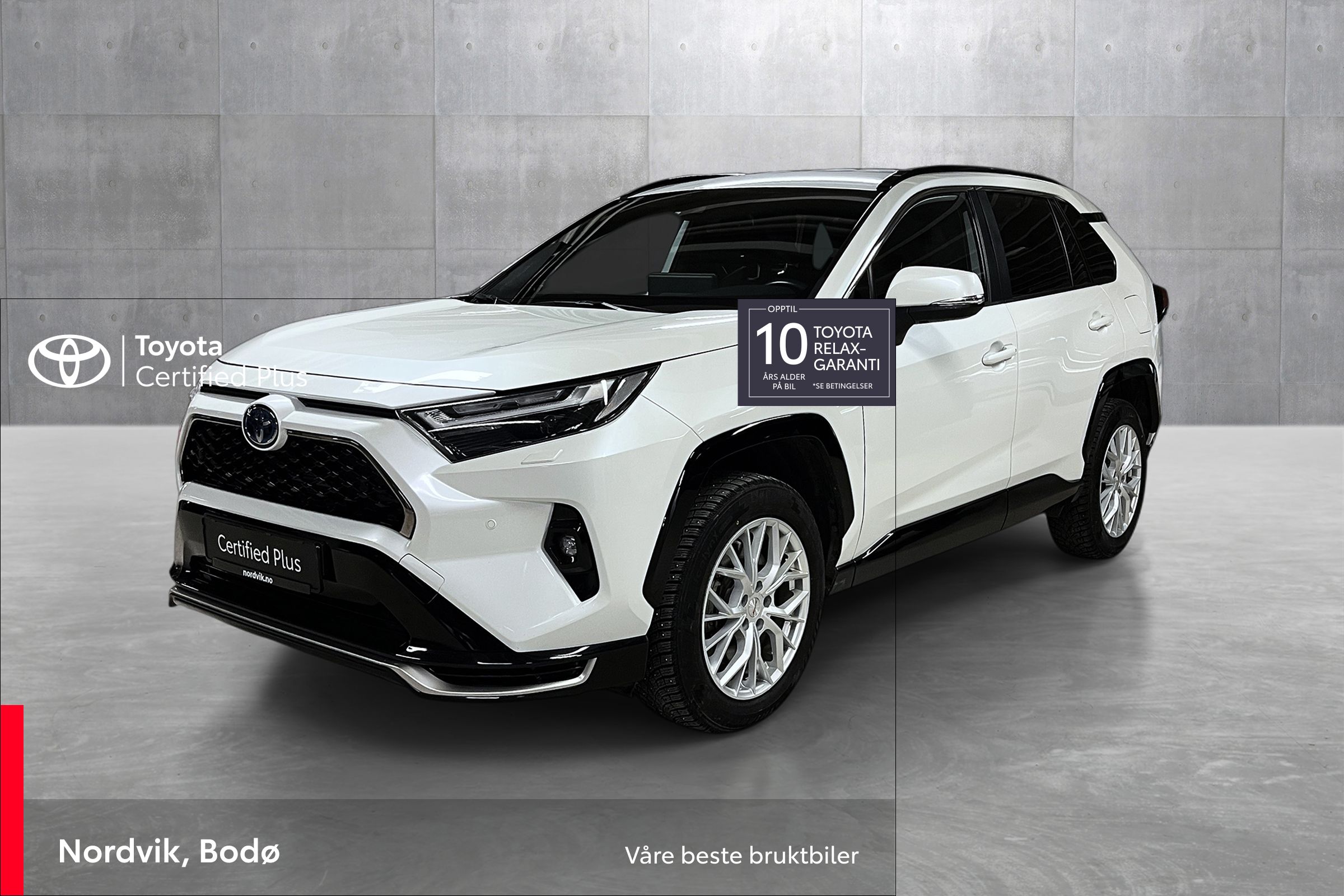Toyota RAV4 Plug-in Hybrid