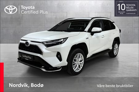 Toyota RAV4 Plug-in Hybrid Active Tech, AWD, ACC, R.Kamera.