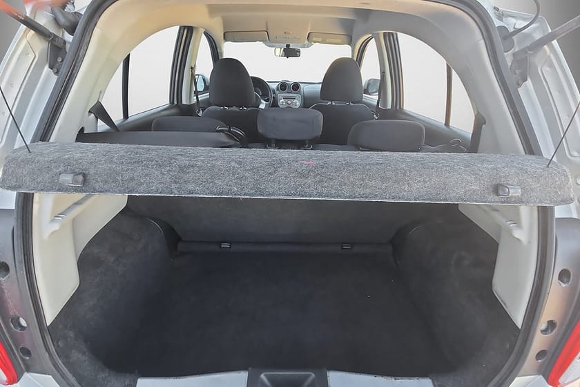Bild 3 av Nissan Micra 1.2  RÄNTEKAMPANJ 3,45% 827:- MÅN