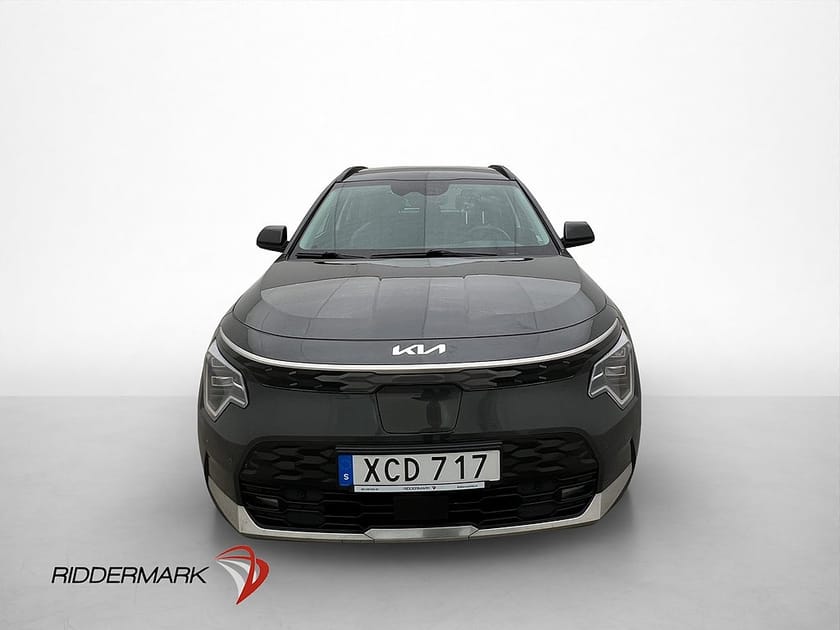 Bild 3 av Kia Niro EV Action Sv.Såld Kamera Navi CarPlay Adaptiv-Fart