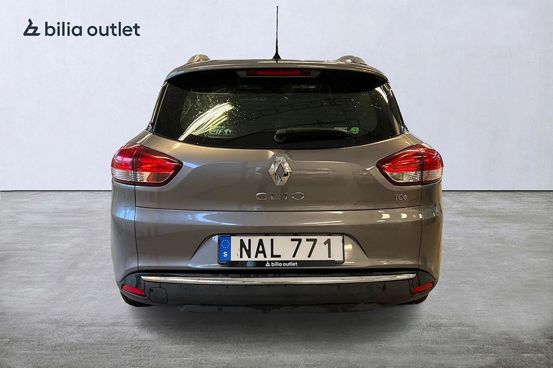 Renault Clio Sport Tourer 0.9 TCe 2016, bild 3/10