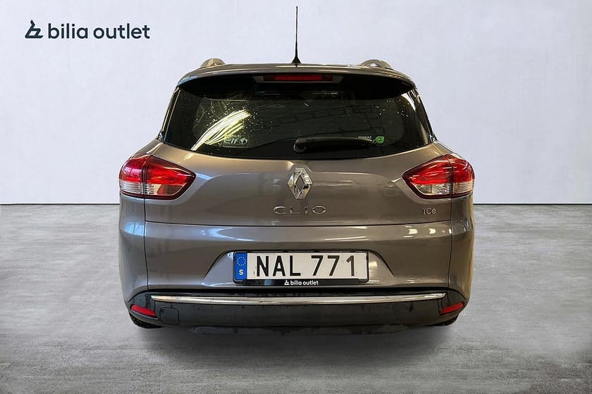 Bild 3 av Renault Clio Sport Tourer