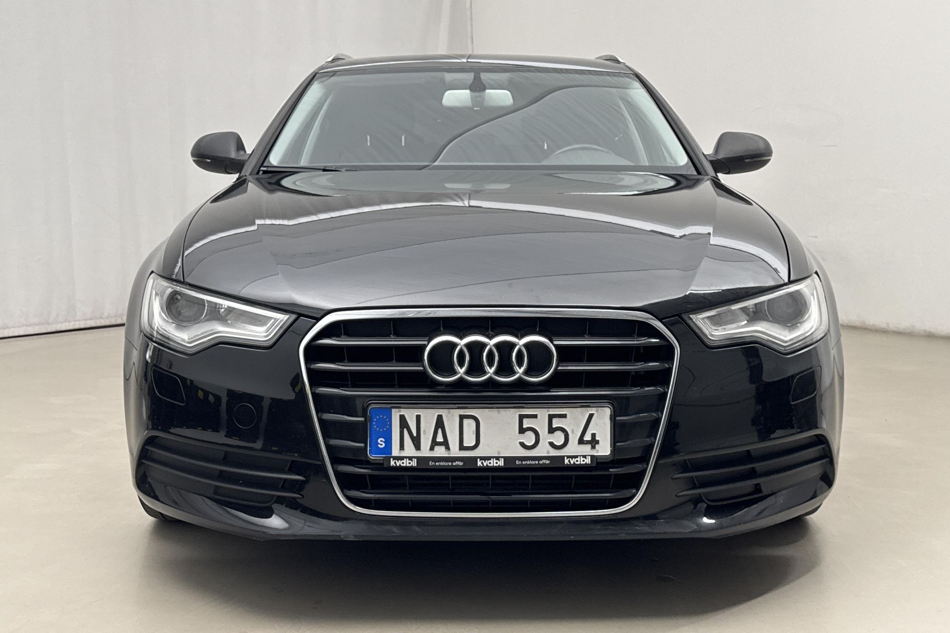 Audi A6 Avant 2.0 TDI DPF 2013, bild 5/10