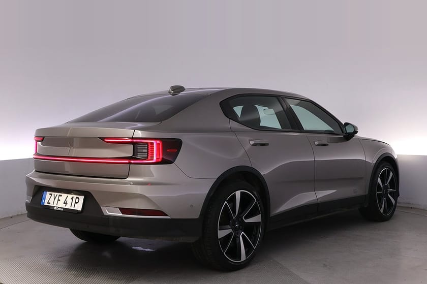 Bild 5 av Polestar 2 Long range Dual motor