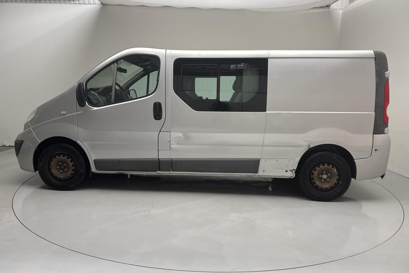 Bild 2 av Nissan Primastar Kombi