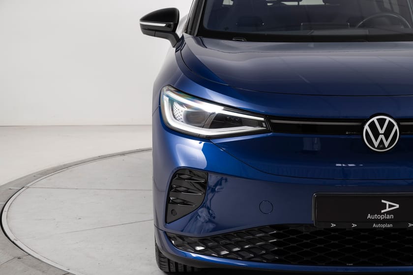 Bilde 5 av Volkswagen ID.4 GTX TopSport+/Komfort+/Førerpakke+/Matrix/360/Krok/Massasje