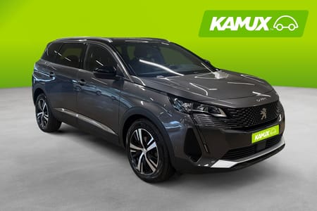 Peugeot 5008 1,2 131hk GT  7-sits 360° Kamera Sensorer