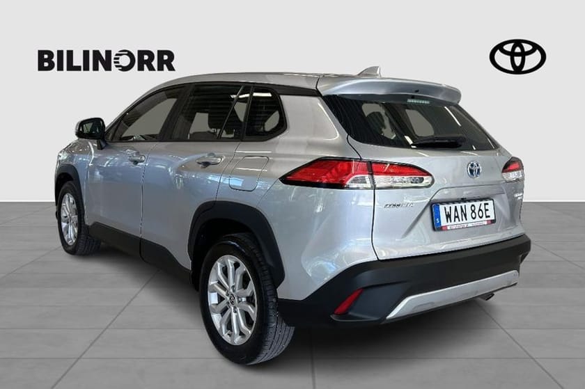 Bild 3 av Toyota Corolla Cross Hybrid AWD-i 2,0 ACTIVE