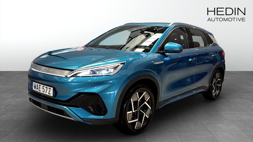 Bild 1 av BYD Atto 3 Extended Range Comfort | 360-kam | PL fr. 3595kr/mån