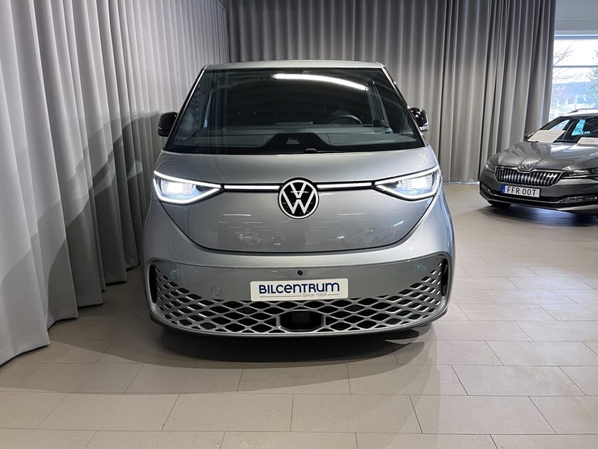 Bild 2 av Volkswagen ID. Buzz Cargo 4MOTION 340hk