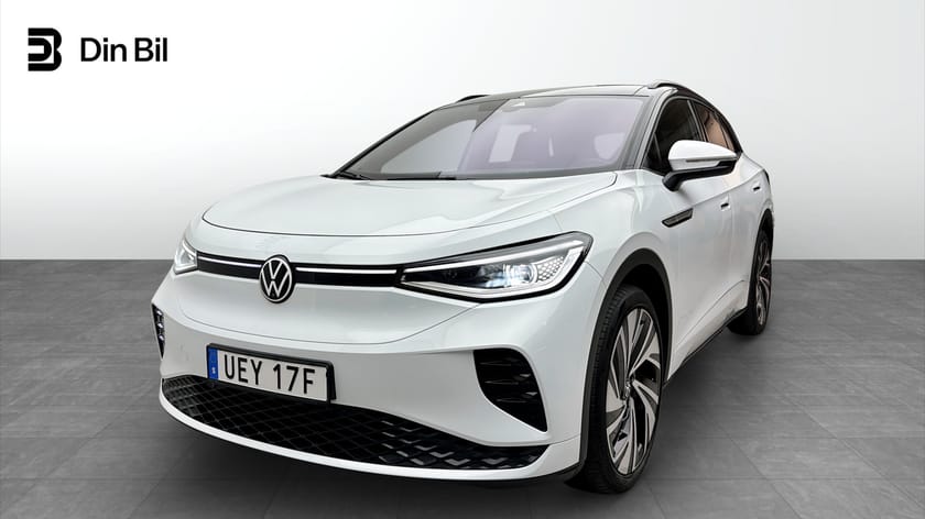 Bild 1 av Volkswagen ID.4 GTX