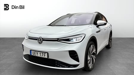 Volkswagen ID.4 GTX