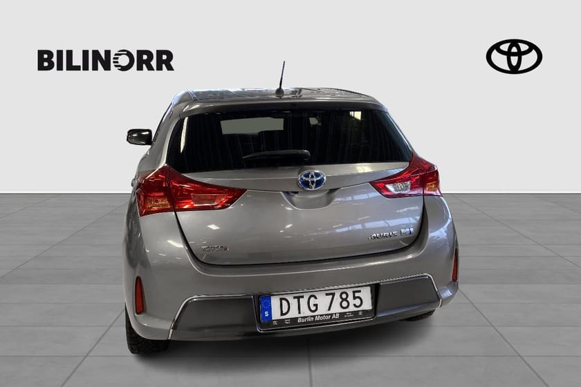 Bild 5 av Toyota Auris Hybrid 1.8 5-D EDITION 50/V-däck/MoK/Kamera