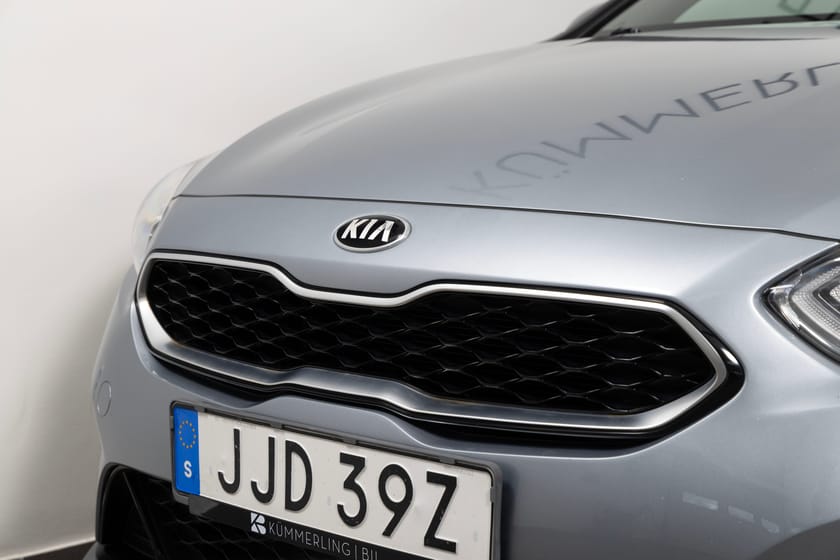 Bild 3 av Kia Ceed Sportswagon 1.4 DCT 140hk GT-Line Navi/Backkamera/Laneassist