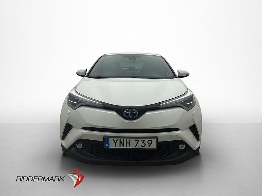Bild 2 av Toyota C-HR Hybrid Executive JBL Skinn Kamera Adaptiv-fart
