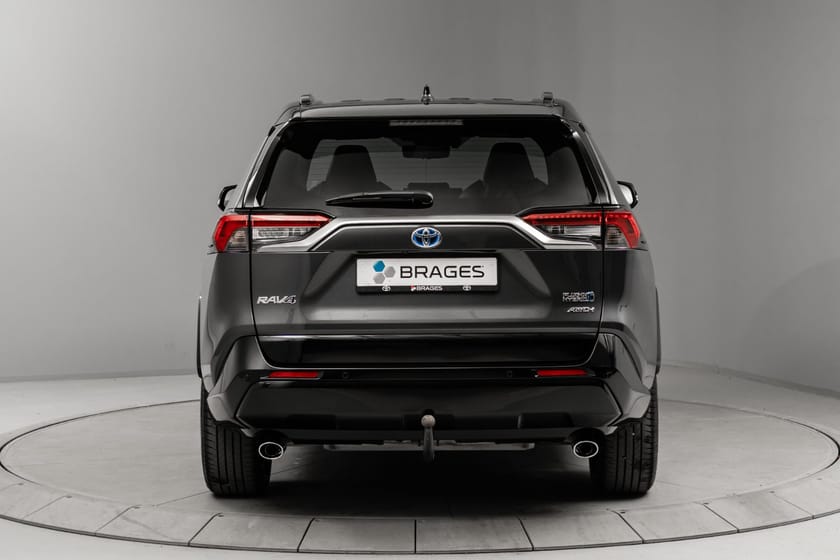 Bilde 3 av Toyota RAV4 Plug-in Hybrid PHEV AWD-i Executive