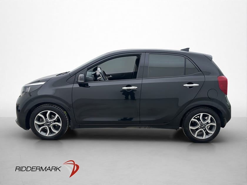 Bild 4 av Kia Picanto 1.0 MPI 67hk Advance Kamera Värmare 0.46 l/mil