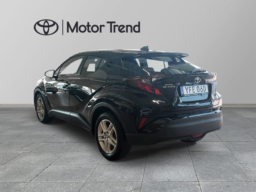 Bild 2 av Toyota C-HR Hybrid 1,8 ACTIVE