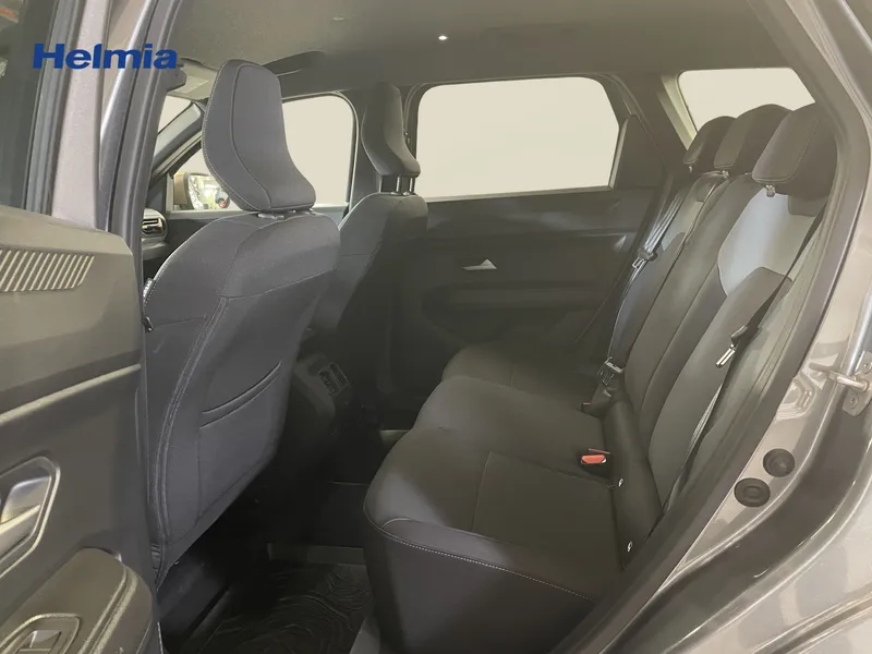 Bild 13 av 15 – Dacia Bigster Hybrid 155 extreme