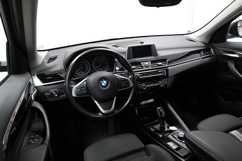 Bild 3 av BMW X1 xDrive20d