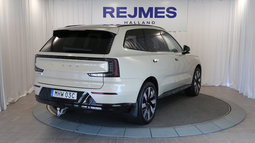 Bild 4 av Volvo EX90 Twin Motor Performance Ultra 7sätes | Pilot Assist | Dragkrok | Bose |