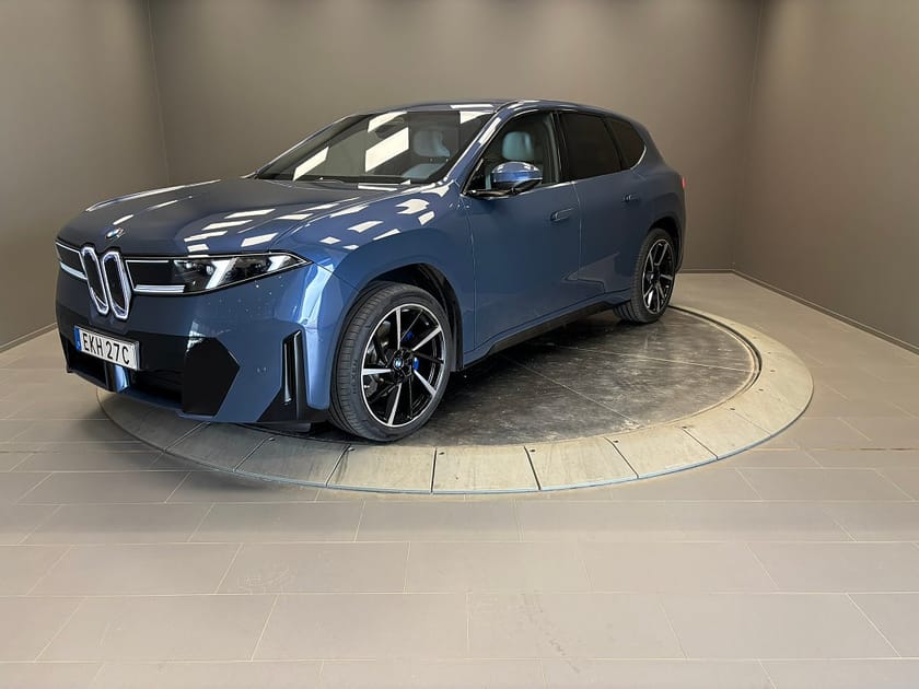 Bild 1 av BMW iX3 50 xDrive M Sport DEMO