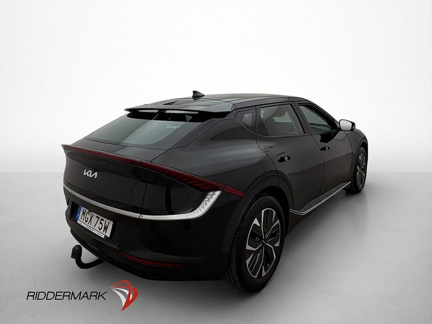Bild 5 av Kia EV6 77.4 kWh 228hk Dragkrok Kamera Navi Elstol MOMS