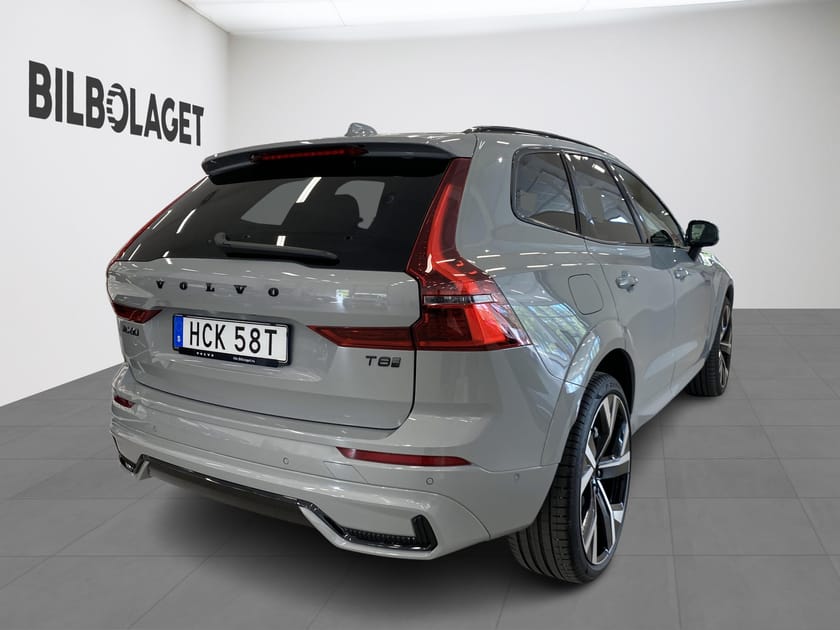 Bild 4 av Volvo XC60 T8 Plus Black Nordic Edition
