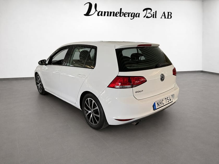 Bild 4 av Volkswagen Golf 5-dörrar 1.2 TSI BMT Masters Euro 5