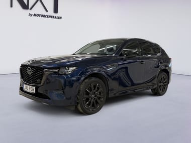 Mazda CX-60 PHEV