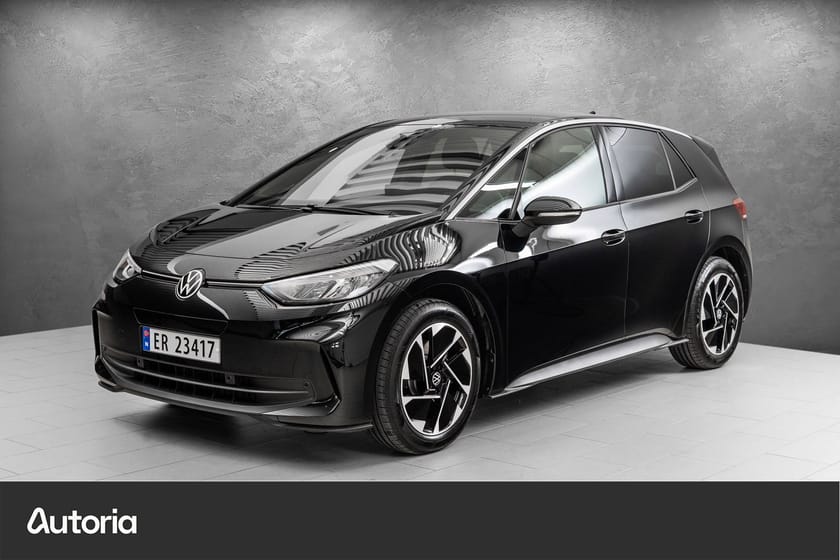 Bilde 1 av Volkswagen ID.3 Pure busines.52kwh 170hk