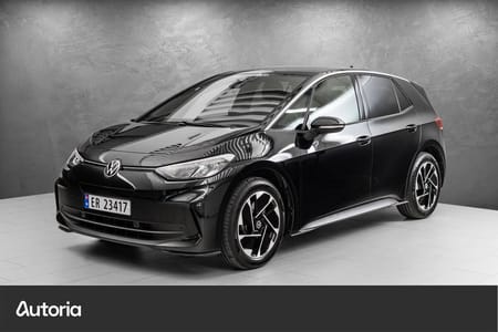 Volkswagen ID.3 Pure busines.52kwh 170hk