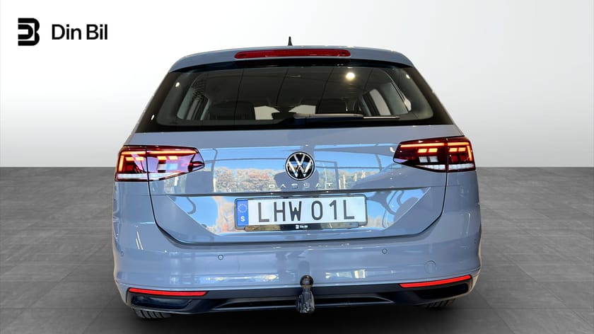 Bild 5 av Volkswagen Passat Sportscombi